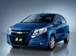 Chevrolet Sail 2010 года